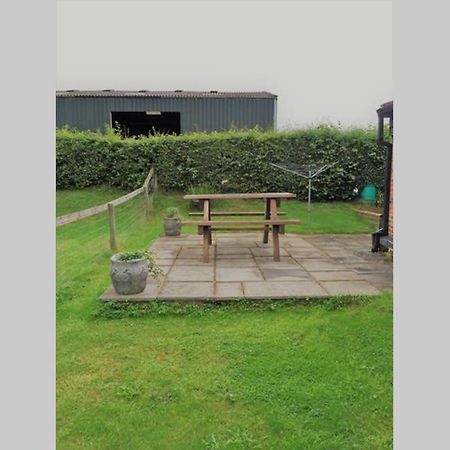 Ferienwohnung The Old Cowshed Annexe Taunton Exterior foto